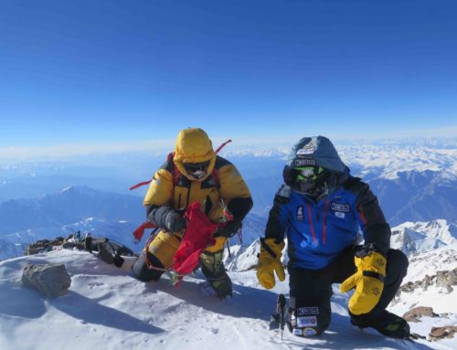 26/02/2016: Primera invernal del Nanga Parbat